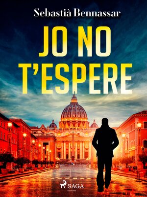 cover image of Jo no t'espere